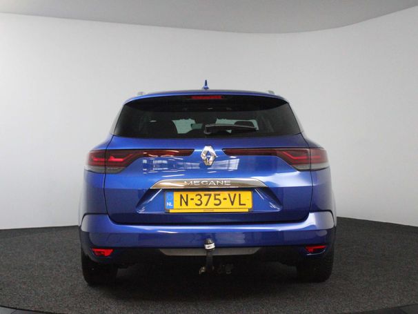 Renault Megane Estate TCe 140 103 kW image number 16