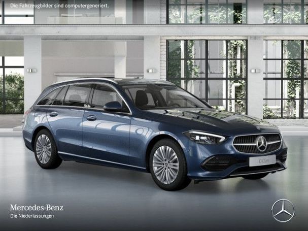 Mercedes-Benz C 200 T 150 kW image number 19