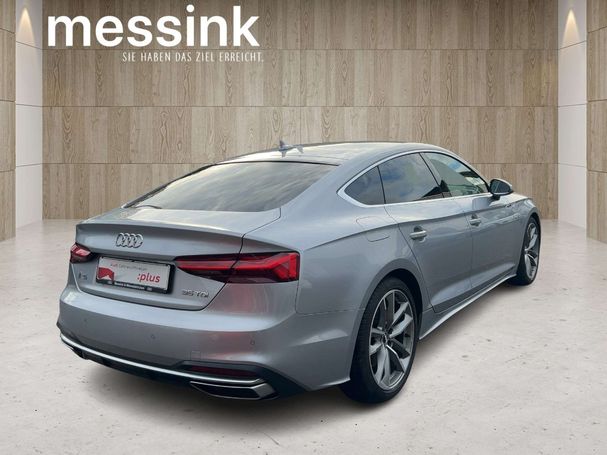 Audi A5 35 TDI Sportback Advanced 120 kW image number 4