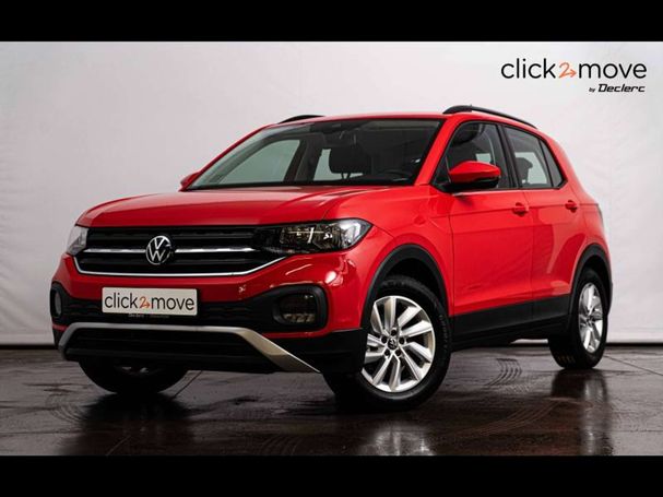 Volkswagen T-Cross 1.0 TSI Life 70 kW image number 1