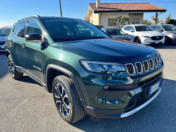 Jeep Compass 1.3 Turbo PHEV Limited 140 kW image number 3