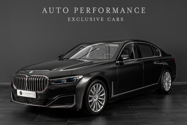 BMW 730d xDrive 196 kW image number 1