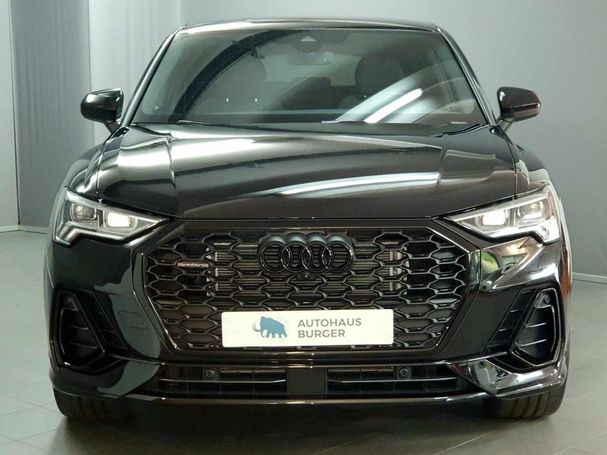 Audi Q3 40 TDI S tronic S-line Sportback 147 kW image number 17