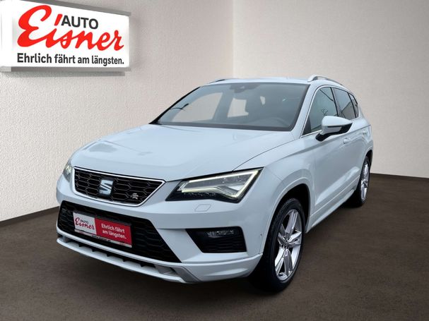 Seat Ateca 1.5 TSI ACT FR 110 kW image number 1