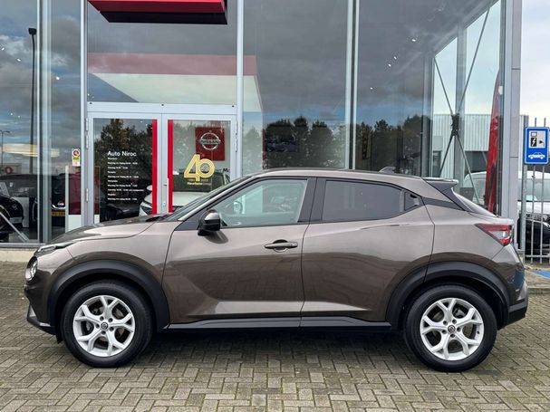 Nissan Juke DIG-T N-Connecta 86 kW image number 3