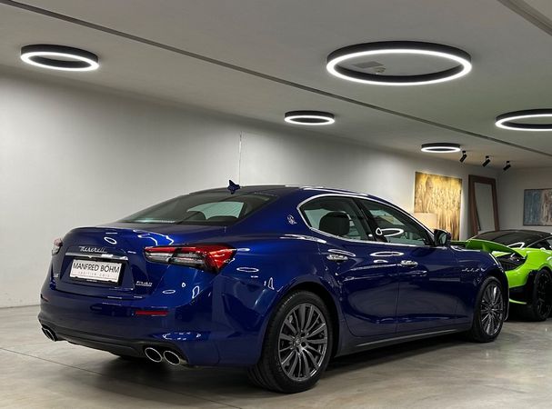 Maserati Ghibli S Q4 316 kW image number 10