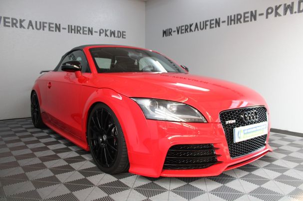 Audi TT RS 2.5 TFSI quattro 265 kW image number 2