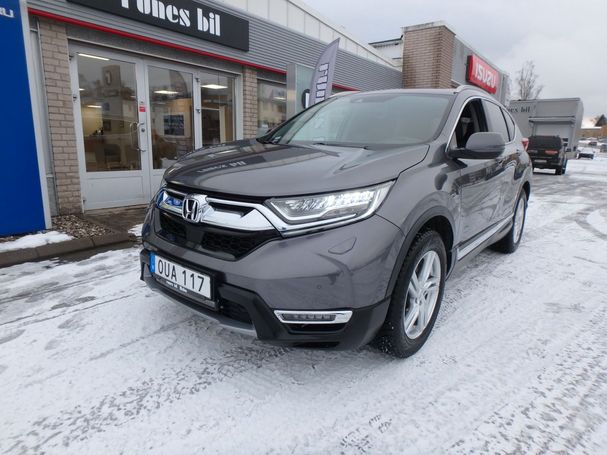 Honda CR-V CVT Executive 142 kW image number 1