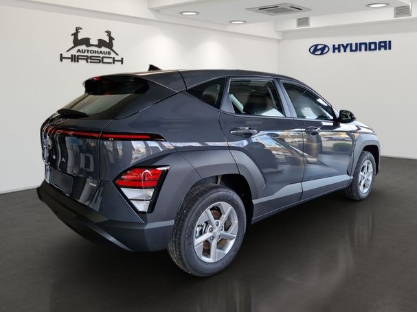 Hyundai Kona 1.6 GDI Hybrid Select 104 kW image number 4