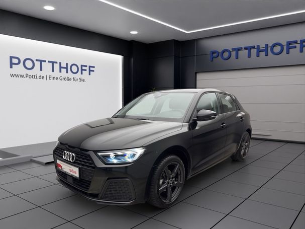 Audi A1 25 TFSI Sportback 70 kW image number 1