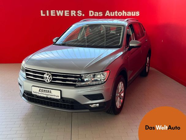 Volkswagen Tiguan Allspace TDI Comfortline 110 kW image number 1