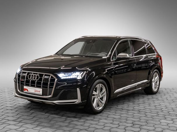 Audi SQ7 4.0 TDI quattro 320 kW image number 1