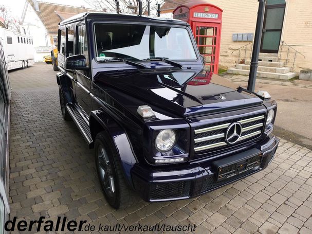 Mercedes-Benz G 500 310 kW image number 2