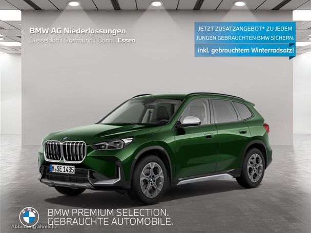 BMW X1 xDrive18d 110 kW image number 1