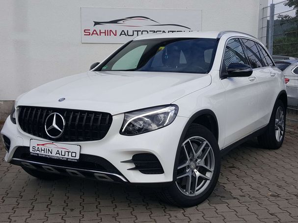 Mercedes-Benz GLC 300 4Matic 180 kW image number 1