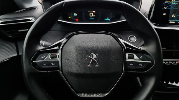 Peugeot 208 PureTech 100 Allure 74 kW image number 29