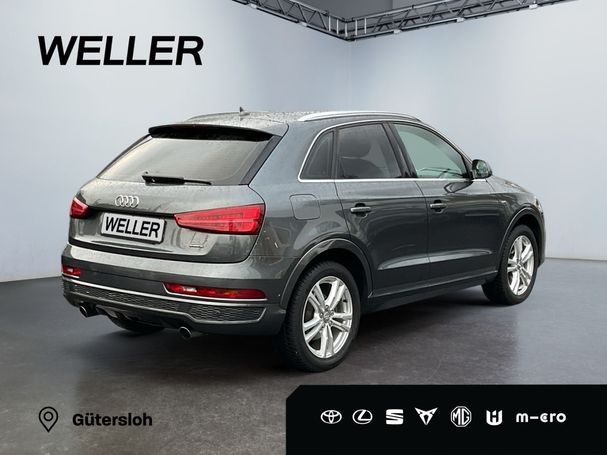 Audi Q3 2.0 TFSI quattro S tronic S-line Sport 162 kW image number 19