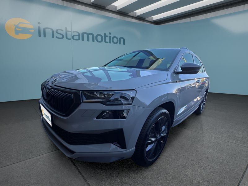 Skoda Karoq 1.5 TSI DSG