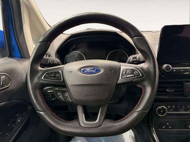 Ford EcoSport 92 kW image number 7