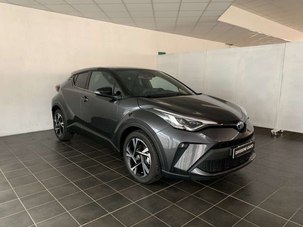 Toyota C-HR 2.0 135 kW image number 2