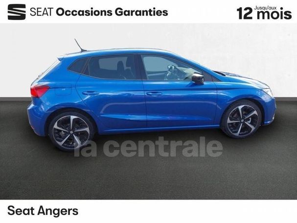 Seat Ibiza 1.0 TSI DSG FR 81 kW image number 4