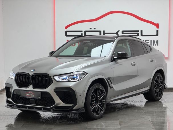 BMW X6 M Competition xDrive 460 kW image number 1