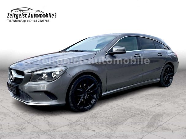 Mercedes-Benz CLA 200 Shooting Brake 115 kW image number 1