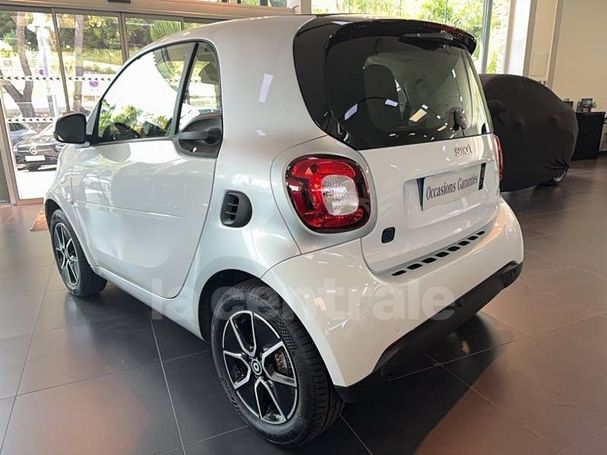 Smart ForTwo coupe EQ passion 60 kW image number 14