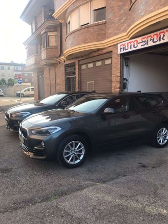 BMW X2 sDrive 103 kW image number 3