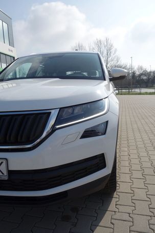 Skoda Kodiaq 132 kW image number 36