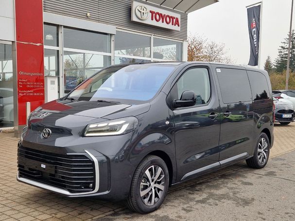 Toyota Proace Verso L1 130 kW image number 1