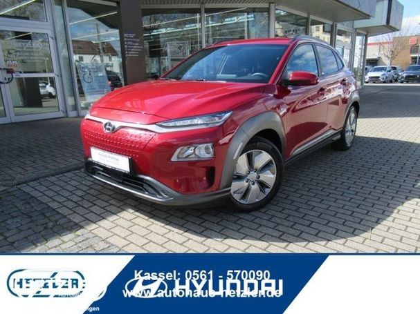 Hyundai Kona 100 kW image number 1