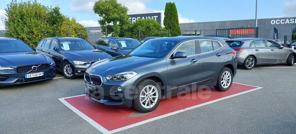 BMW X2 sDrive 110 kW image number 5