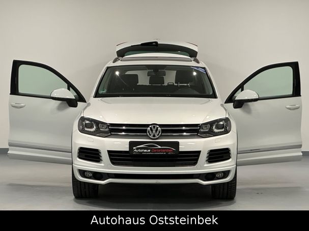 Volkswagen Touareg 3.0 V6 TDI 4Motion 180 kW image number 20