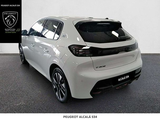 Peugeot 208 100 Allure 75 kW image number 7