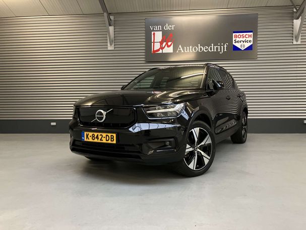 Volvo XC40 Recharge AWD 300 kW image number 1