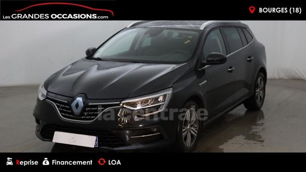 Renault Megane Estate Blue dCi 115 85 kW image number 1