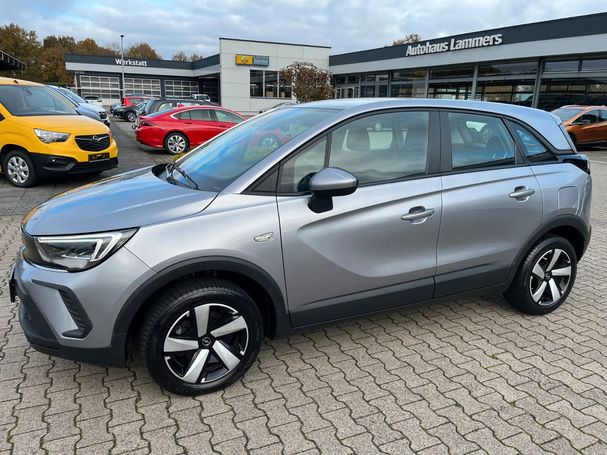 Opel Crossland DI Edition 81 kW image number 1