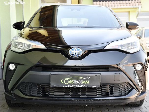 Toyota C-HR 1.8 Hybrid 90 kW image number 9