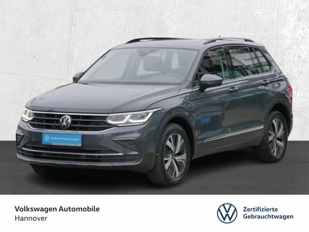 Volkswagen Tiguan 1.4 eHybrid Life DSG 180 kW image number 1