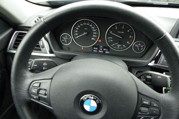 BMW 320d 140 kW image number 13