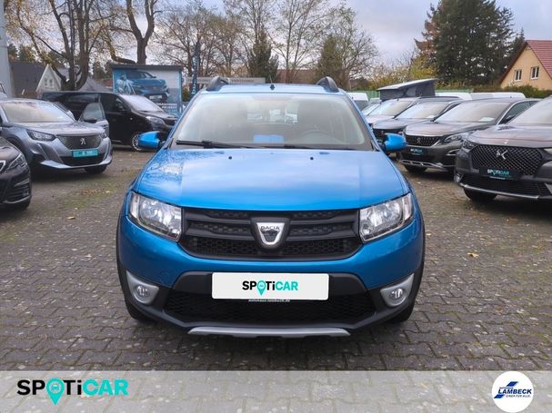 Dacia Sandero Stepway TCe 90 Ambiance 66 kW image number 5