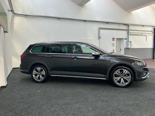 Volkswagen Passat Alltrack 2.0 TDI DSG 4Motion 147 kW image number 2