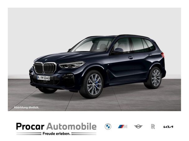 BMW X5 xDrive30d 195 kW image number 1