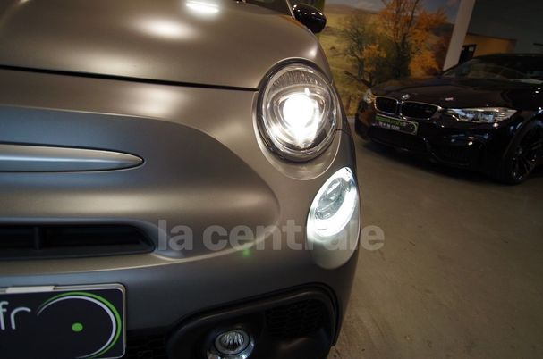 Abarth 500 1.4 16V T Jet 595 121 kW image number 9