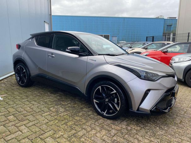 Toyota C-HR 1.8 Hybrid 90 kW image number 2