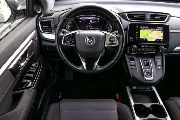 Honda CR-V 135 kW image number 12