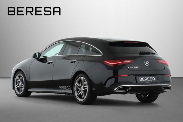 Mercedes-Benz CLA 200 Shooting Brake 120 kW image number 3