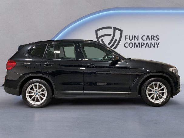 BMW X3 xDrive 135 kW image number 7