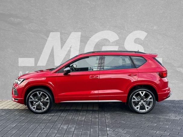 Seat Ateca 2.0 TDI 4Drive FR 110 kW image number 5